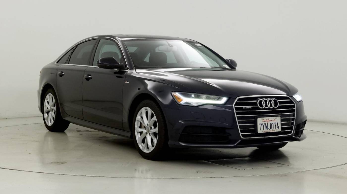 2017 Audi A6 Premium Plus — Sedan — 70,766 mi — Duarte, CA