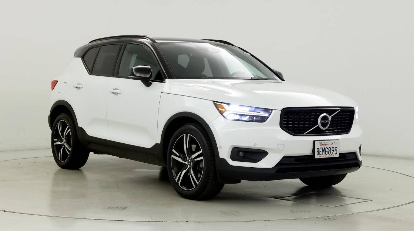 2019 Volvo XC40 R-Design — SUV — 78,010 mi — Duarte, CA