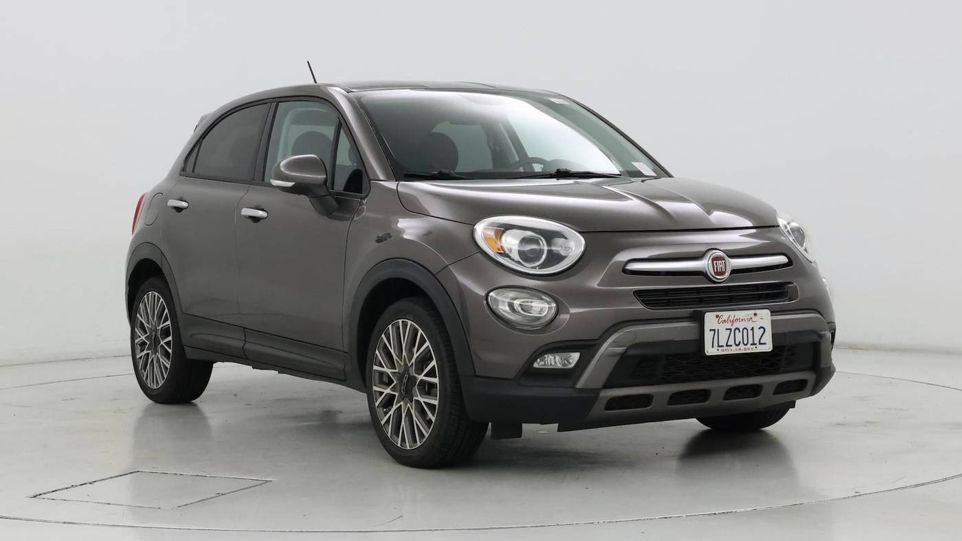 2016 FIAT 500X