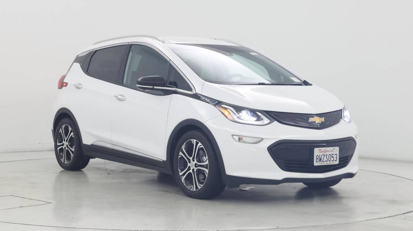 2020 Chevrolet Bolt EV Premier — Hatchback — 21,395 mi — Duarte, CA