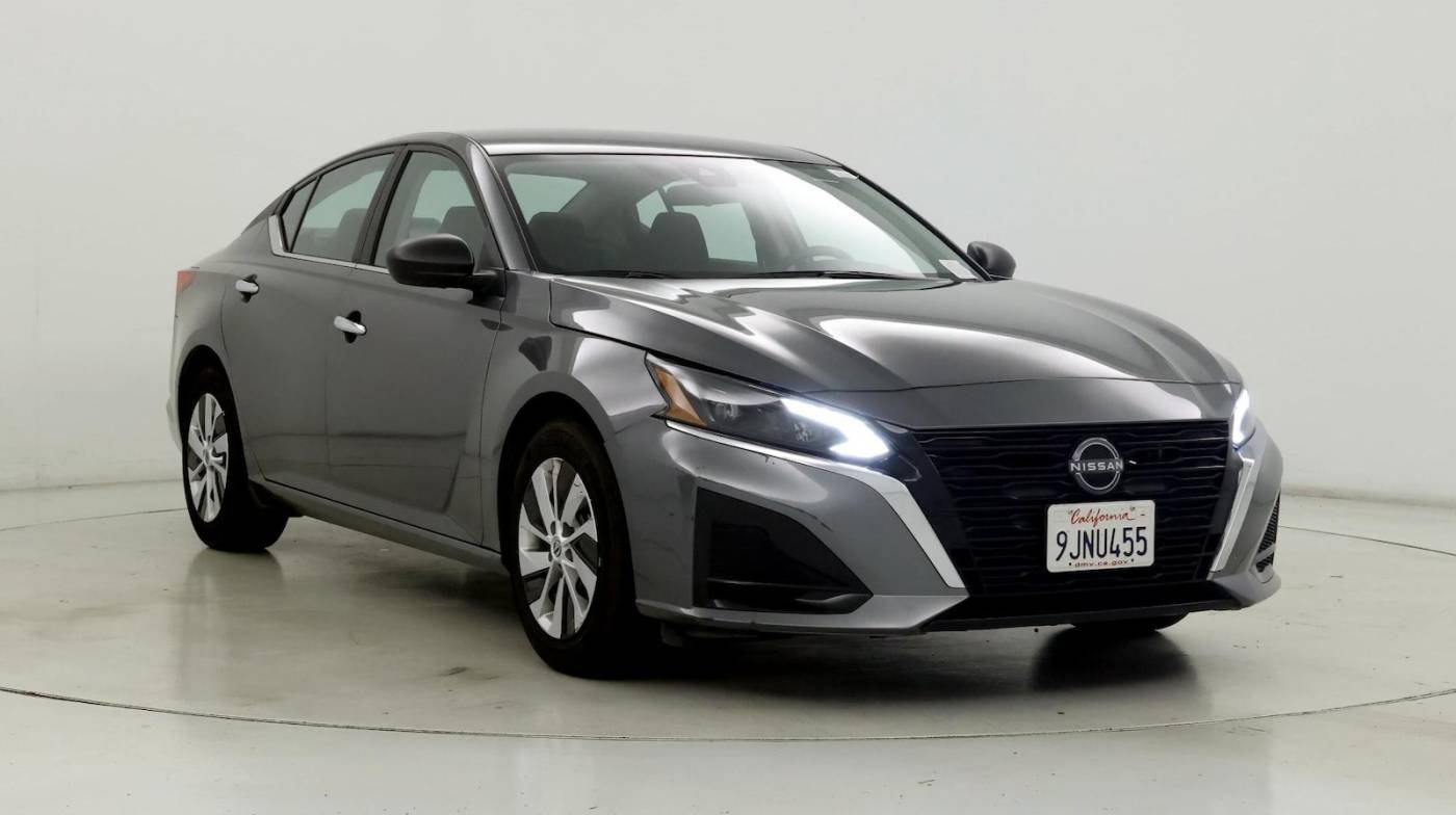 2024 Nissan Altima S — Sedan — 15,926 mi — Duarte, CA