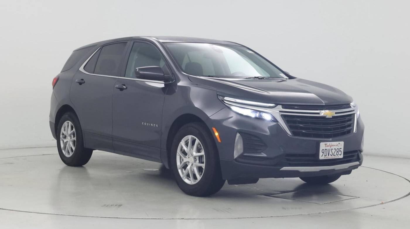 2022 Chevrolet Equinox LT — SUV — 18,425 mi — Duarte, CA