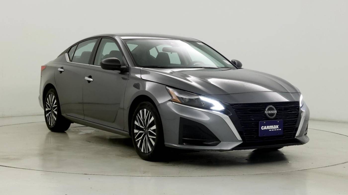 2024 Nissan Altima SV — Sedan — 17,565 mi — Duarte, CA