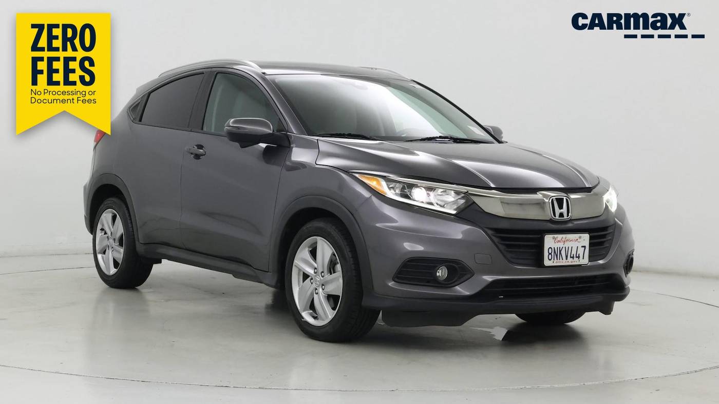 2019 Honda HR-V EX-L