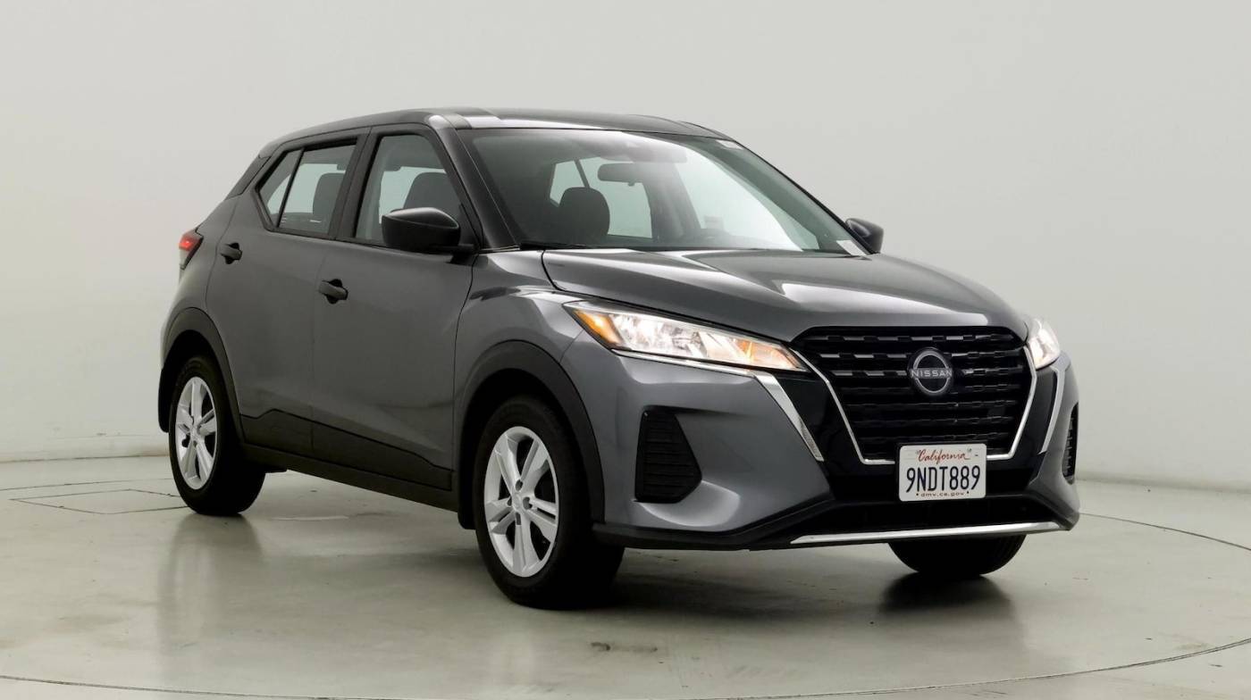 2024 Nissan Kicks S — SUV — 9,775 mi — Duarte, CA