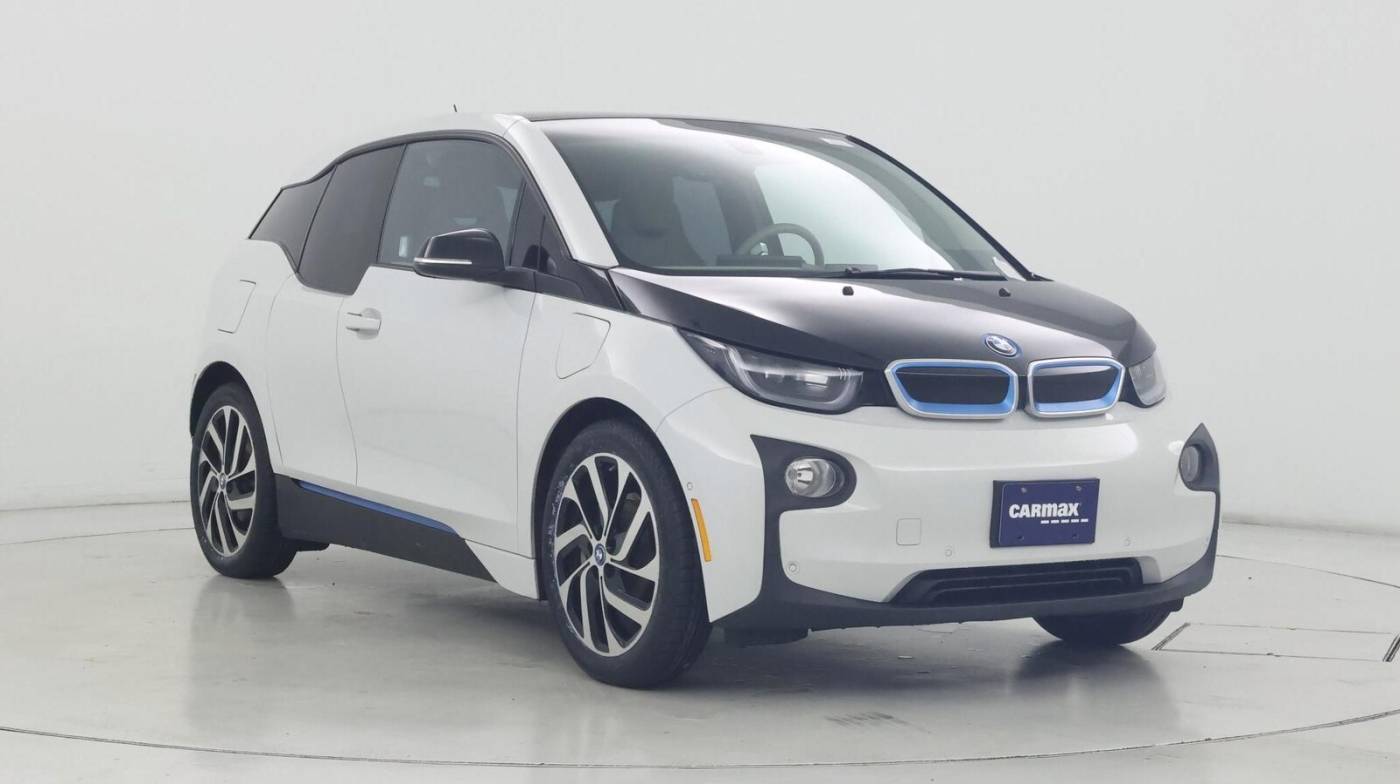 2017 BMW i3 94 Ah — Hatchback — 56,482 mi — Duarte, CA