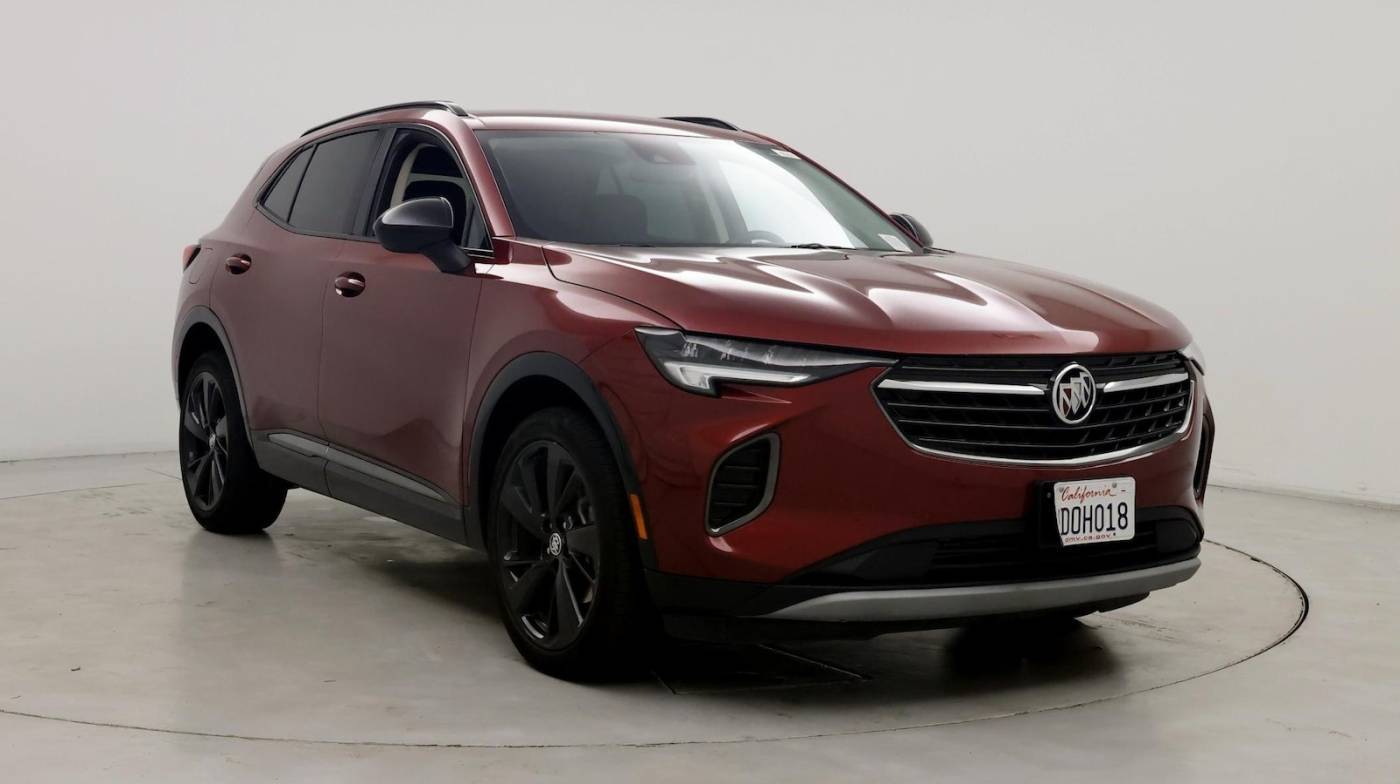 2023 Buick Envision Preferred — SUV — 42,310 mi — Duarte, CA