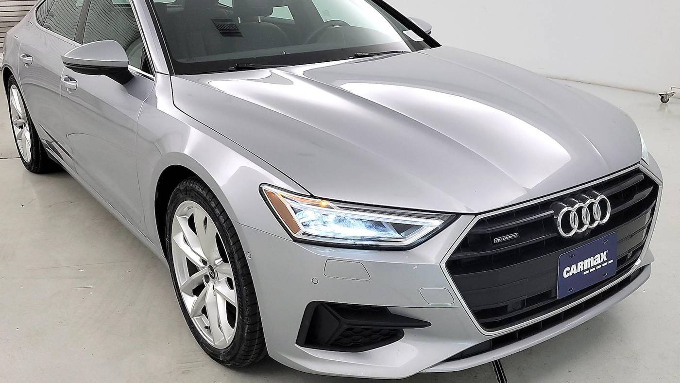 2022 Audi A7 Premium — Hatchback — 33,265 mi — Inglewood, CA