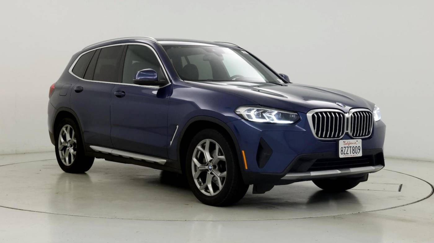 2022 BMW X3 30i — SUV — 36,626 mi — Duarte, CA