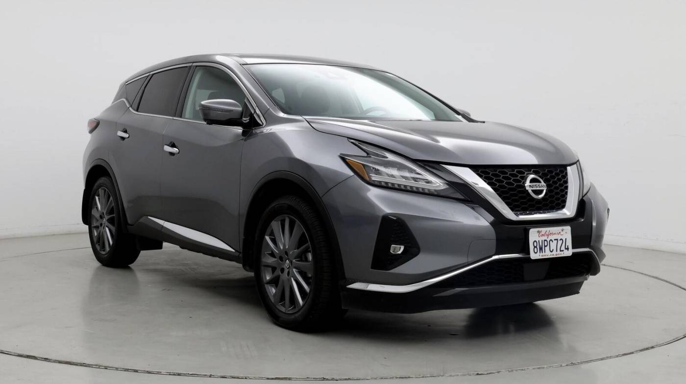 2021 Nissan Murano SV — SUV — 33,878 mi — Duarte, CA