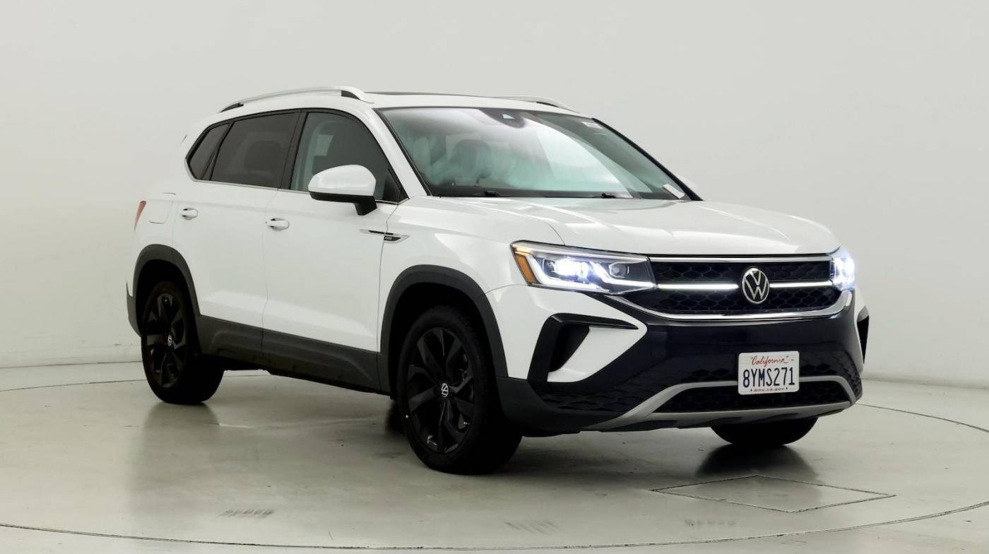2022 Volkswagen Taos SEL — SUV — 29,625 mi — Duarte, CA