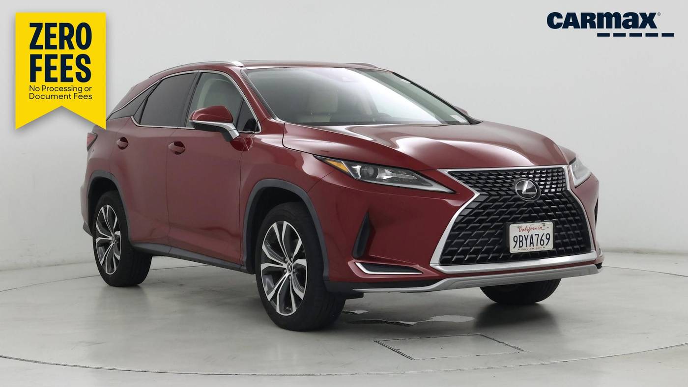 2022 Lexus RX RX 350