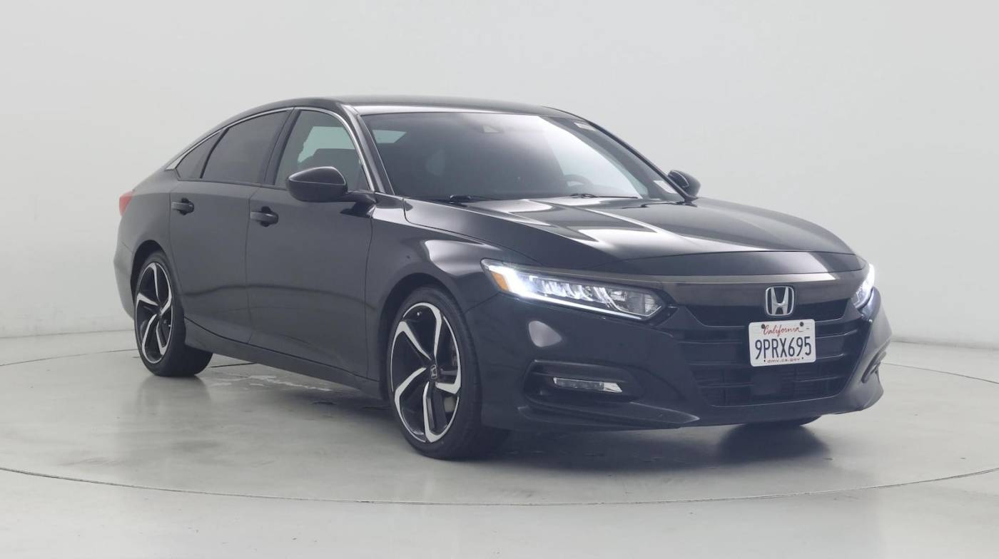 2018 Honda Accord Sport — Sedan — 114,245 mi — Duarte, CA
