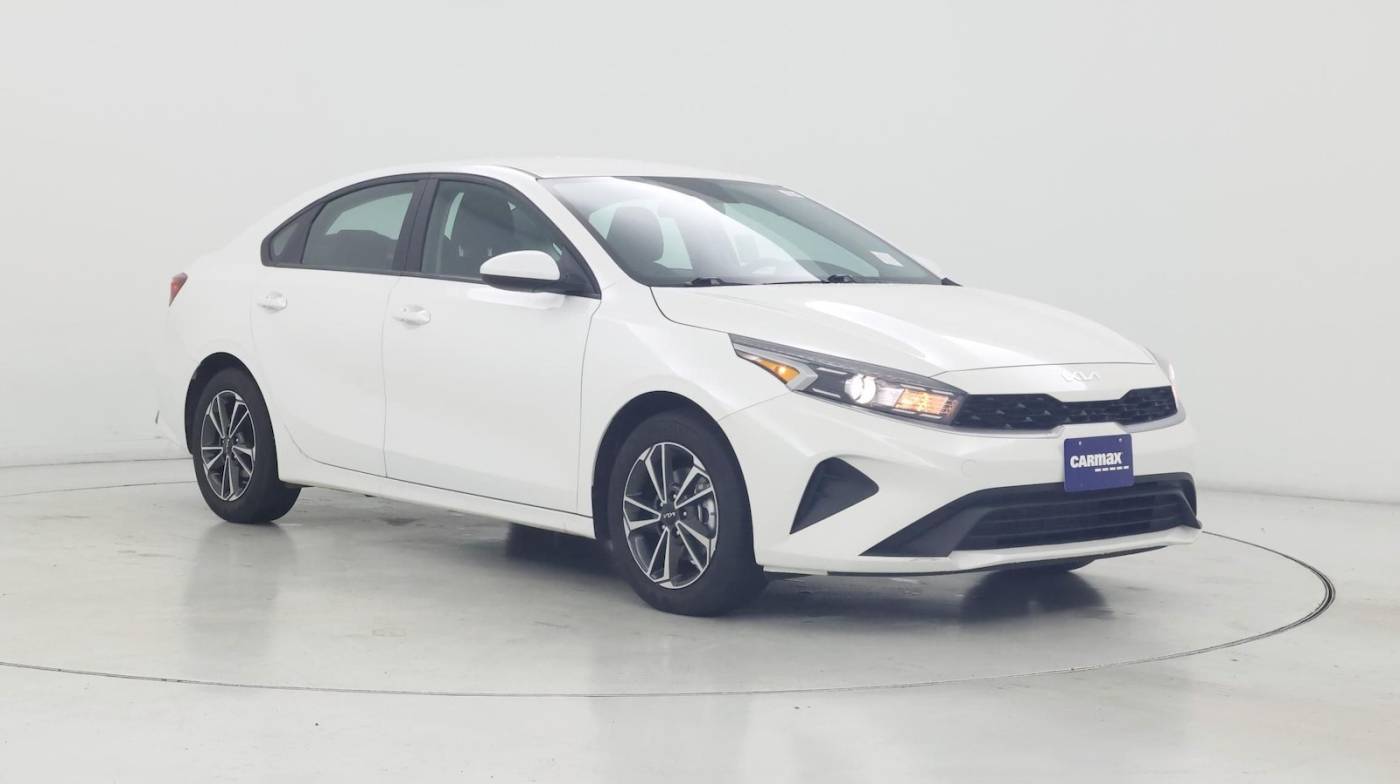 2024 Kia Forte LXS — Sedan — 19,525 mi — Duarte, CA