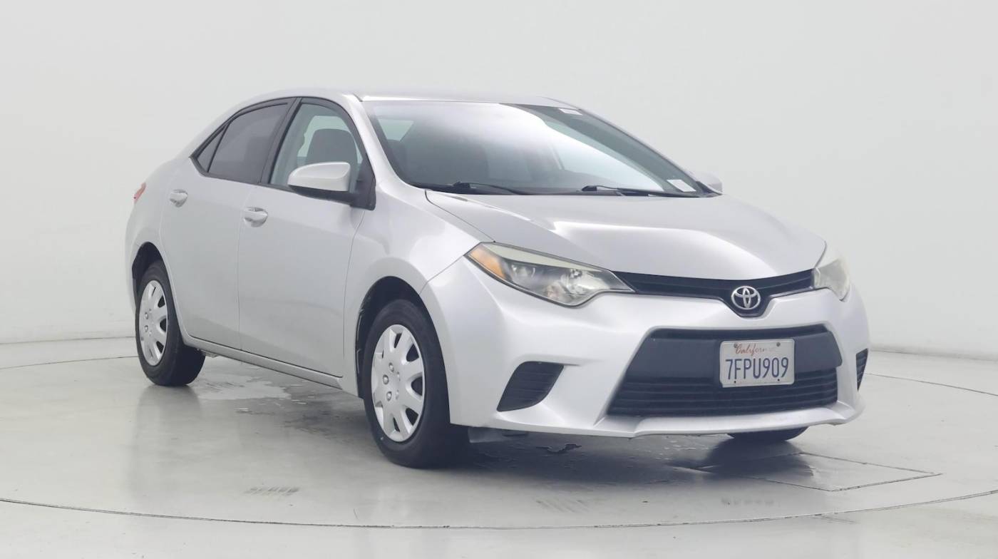 2014 Toyota Corolla LE — Sedan — 119,920 mi — Duarte, CA