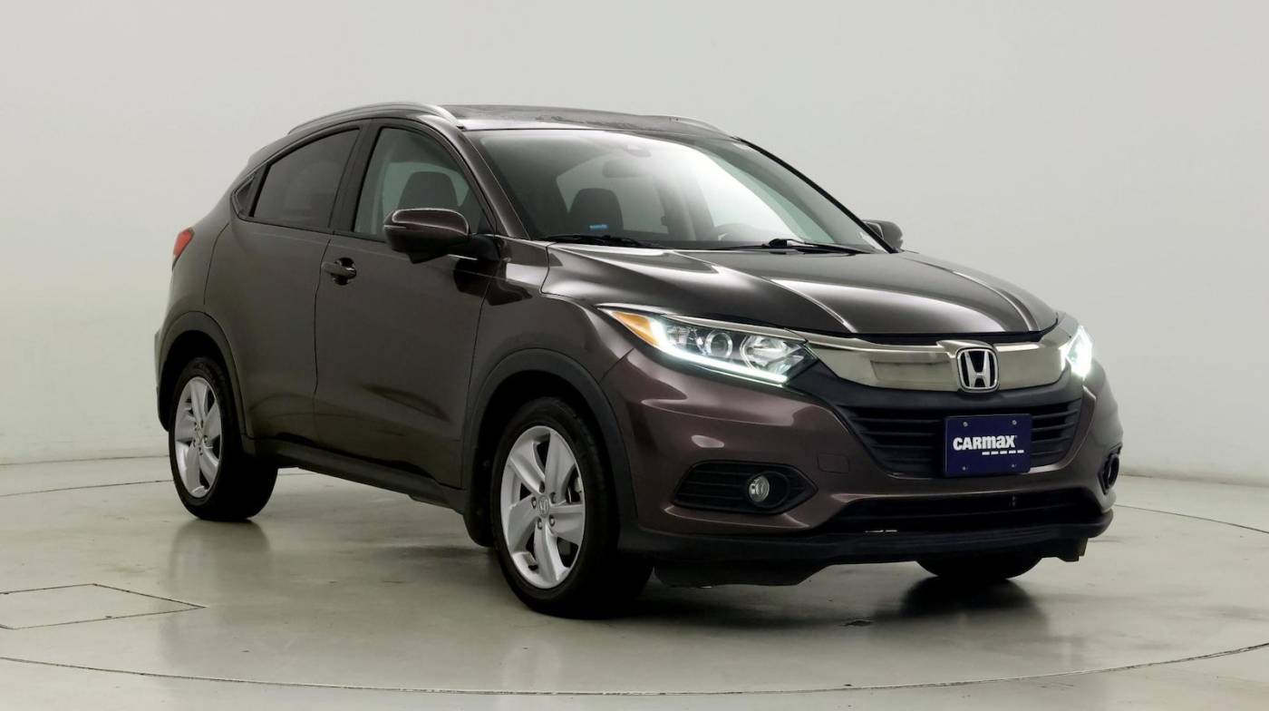 2019 Honda HR-V EX — SUV — 35,610 mi — Duarte, CA