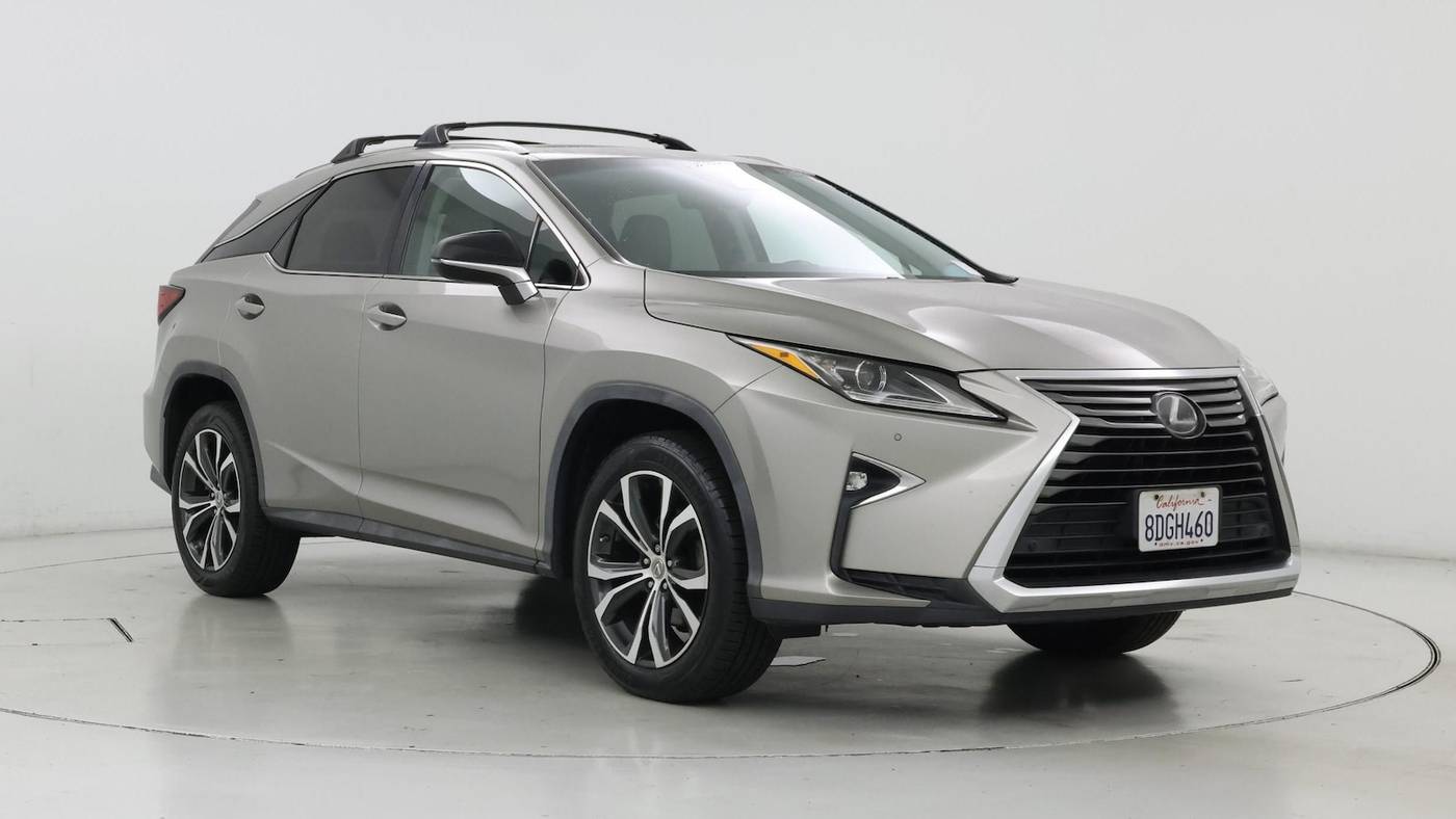 2017 Lexus RX RX 350
