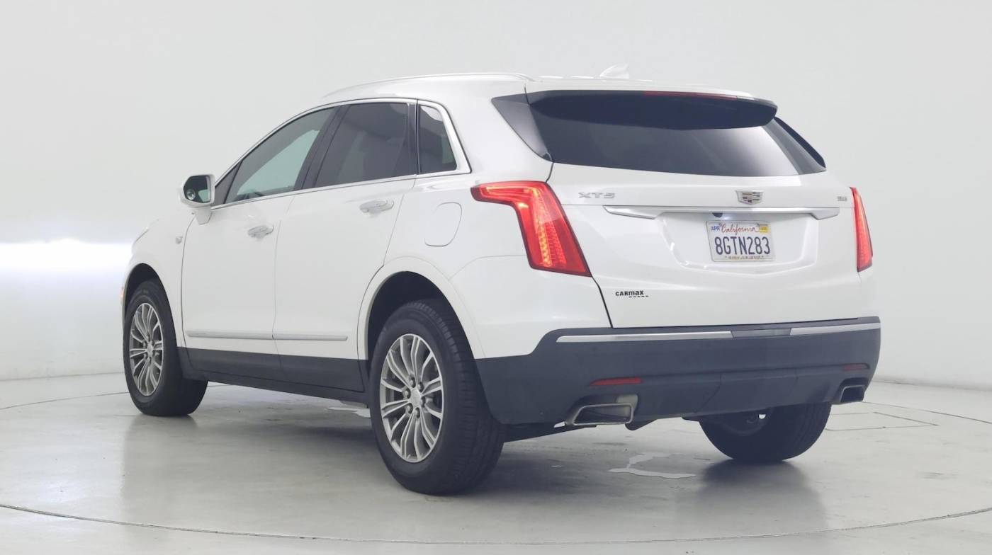2019 Cadillac XT5 Luxury — SUV — 70,870 mi — Duarte, CA