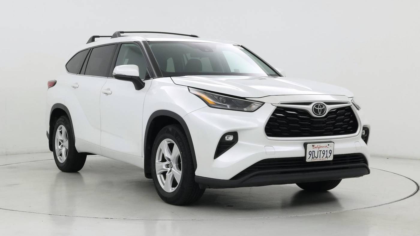 2022 Toyota Highlander