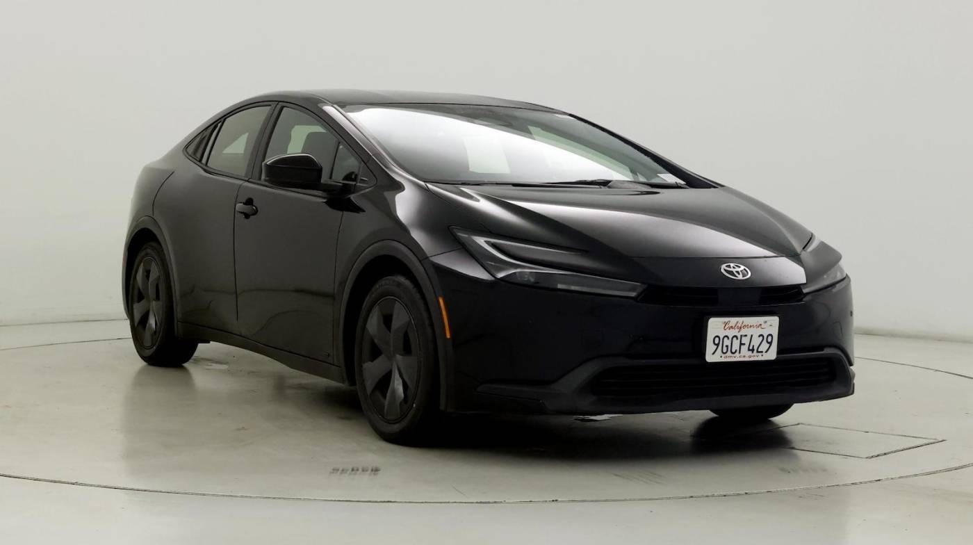 2023 Toyota Prius LE — Hatchback — 44,294 mi — Duarte, CA