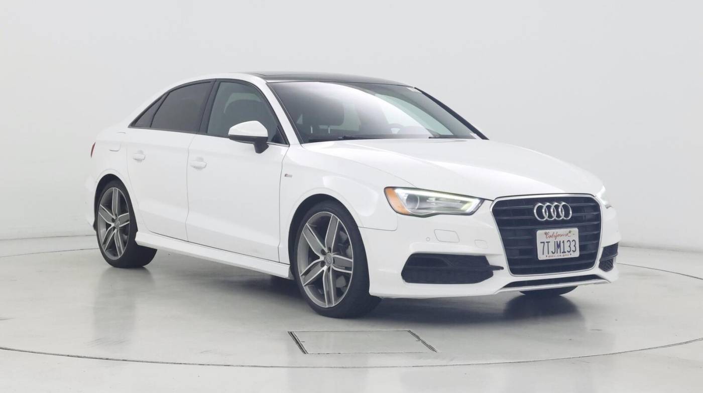 2016 Audi A3 Premium — Sedan — 83,793 mi — Duarte, CA