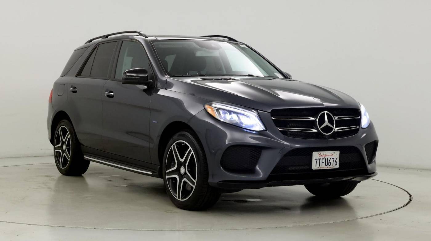 2016 Mercedes-Benz GLE GLE 550e — SUV — 56,775 mi — Duarte, CA