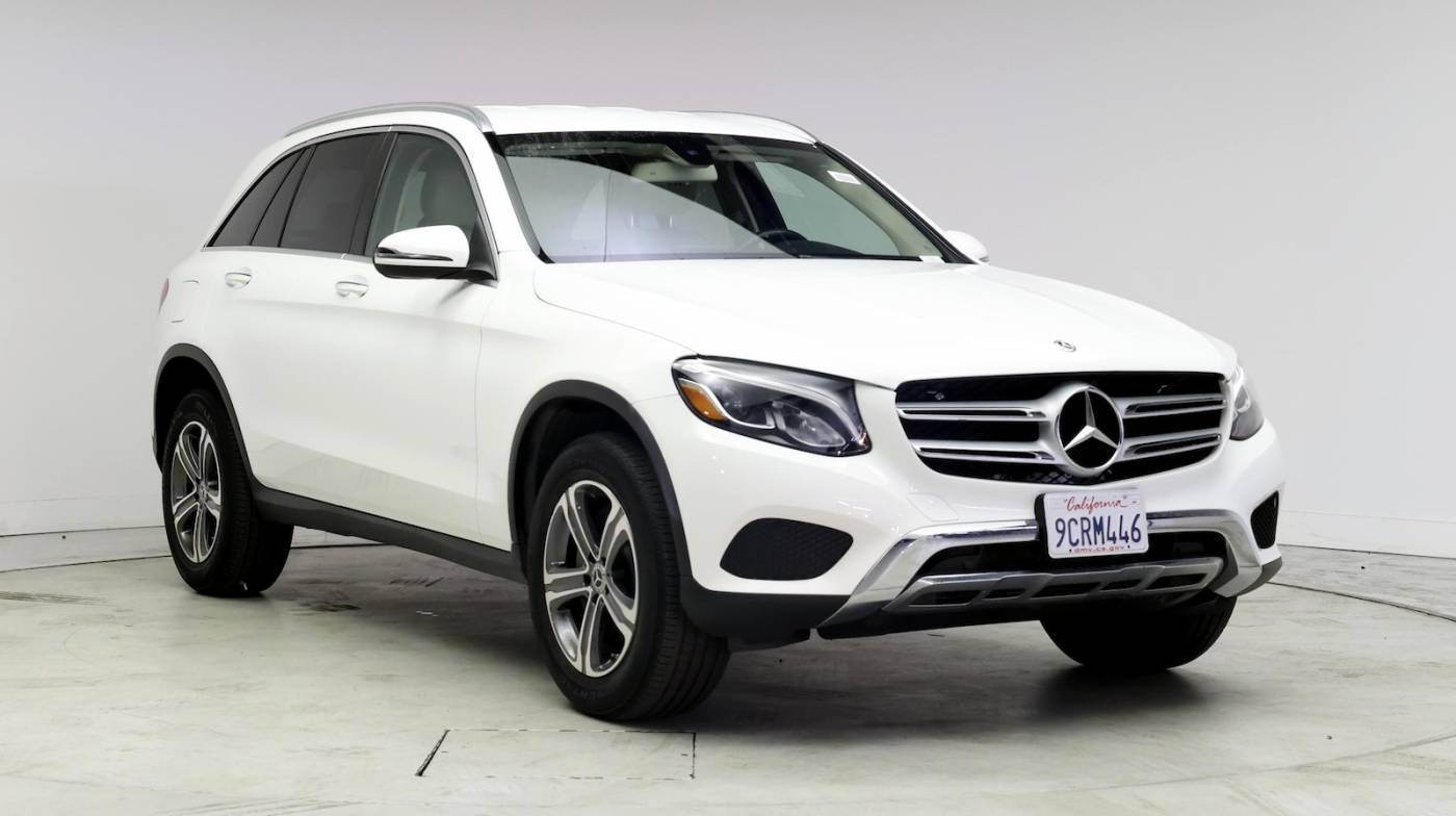 2019 Mercedes-Benz GLC GLC 300 — SUV — 29,875 mi — Duarte, CA