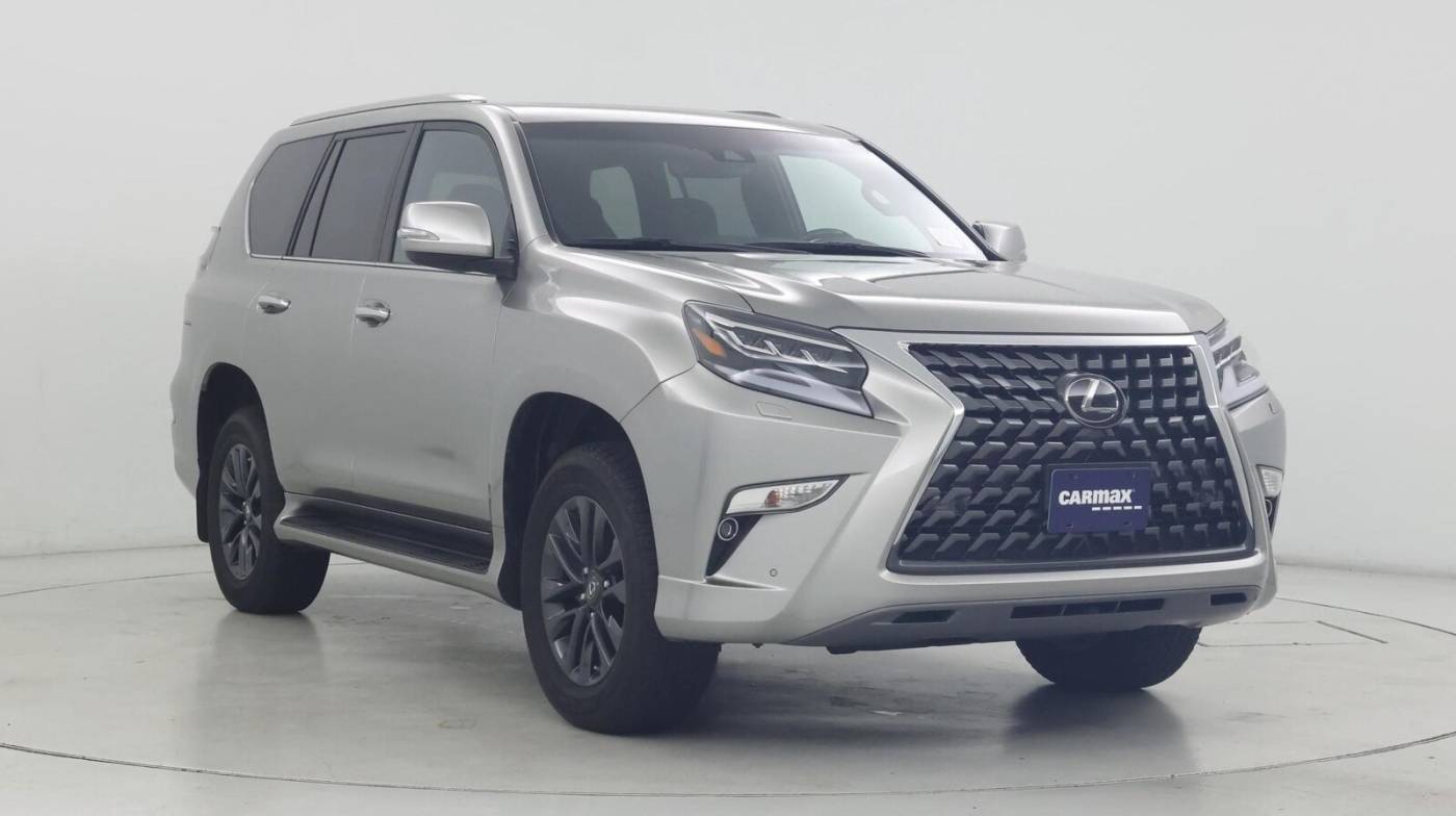 2021 Lexus GX GX 460 Premium — SUV — 8,818 mi — Duarte, CA