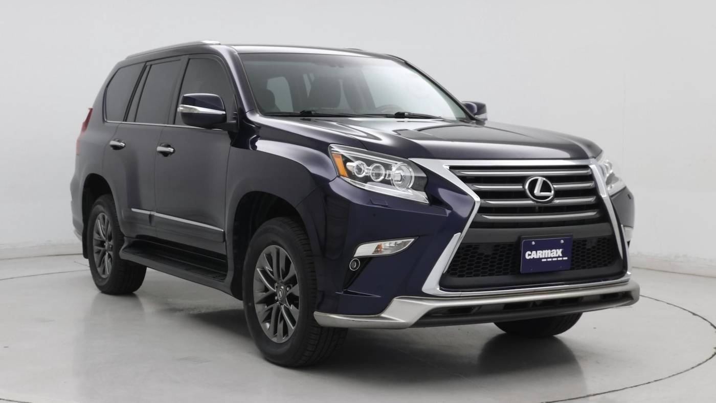 2019 Lexus GX GX 460