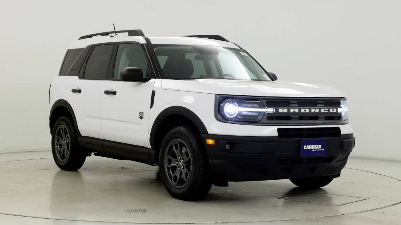 2022 Ford Bronco Sport Big Bend — SUV — 14,391 mi — Duarte, CA