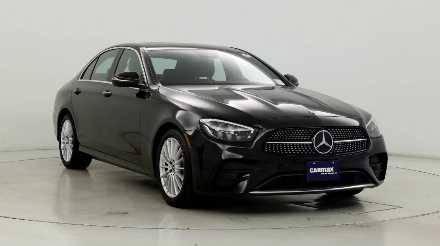 2021 Mercedes-Benz E-Class E 350 — Sedan — 32,804 mi — Duarte, CA