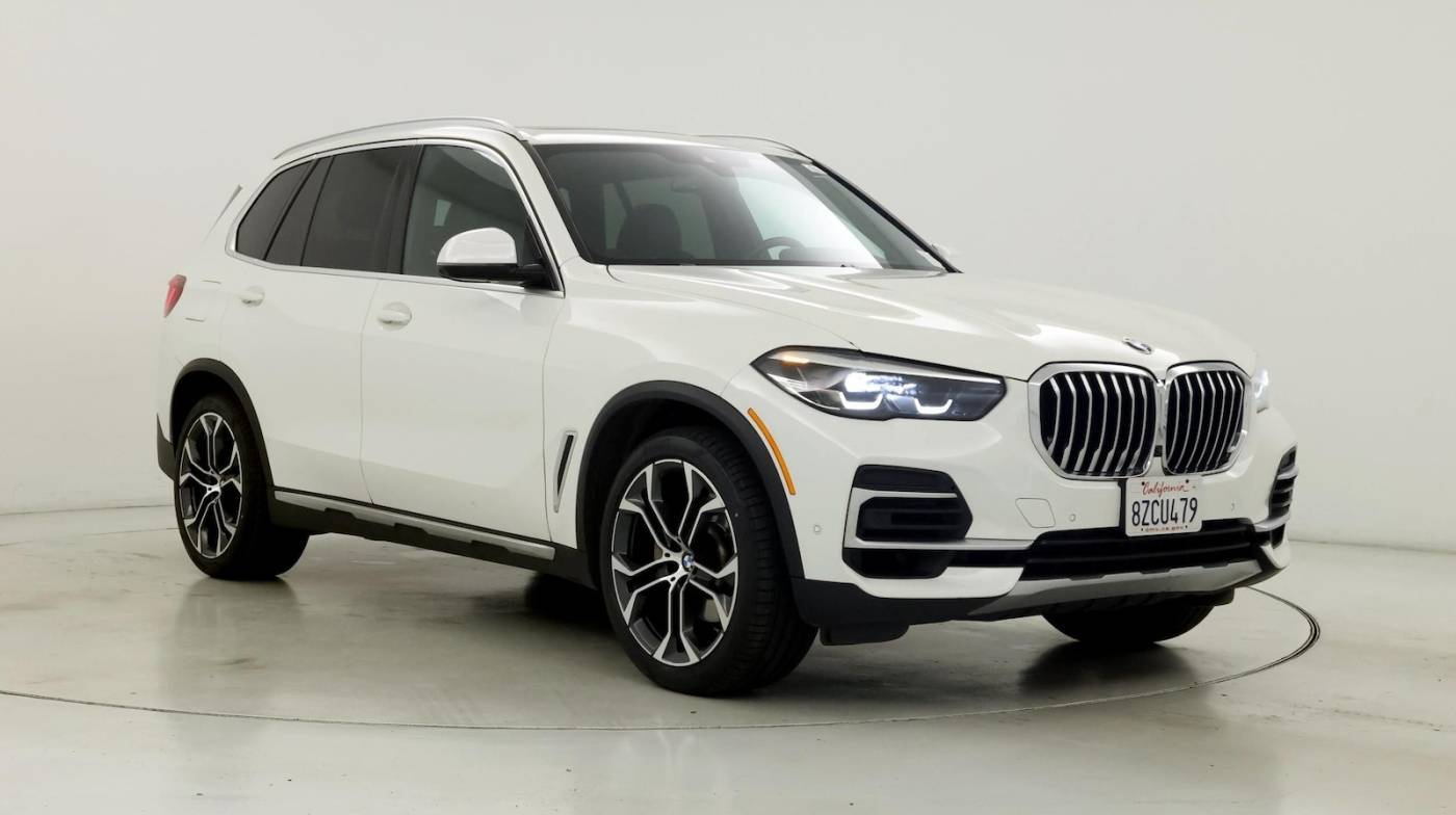 2022 BMW X5 40i — SUV — 34,547 mi — Duarte, CA