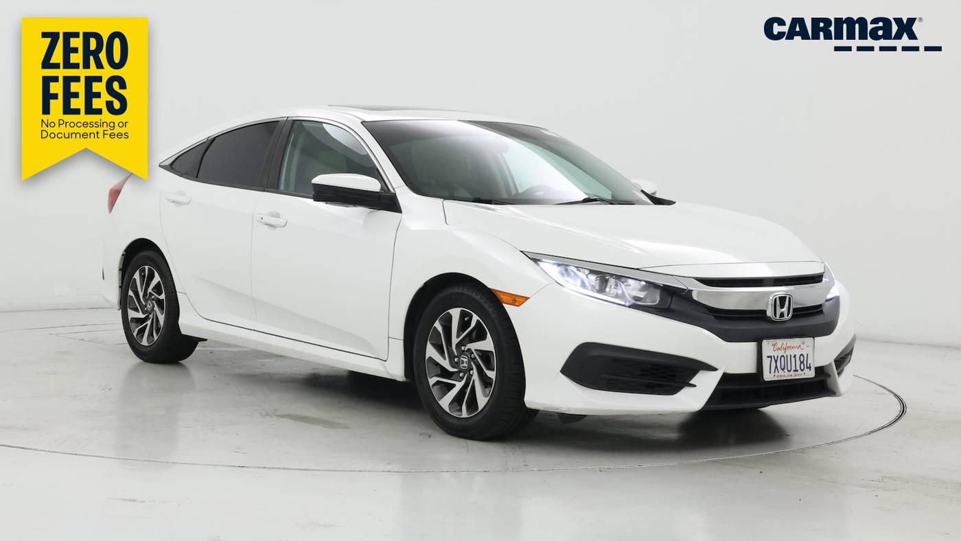 2017 Honda Civic EX