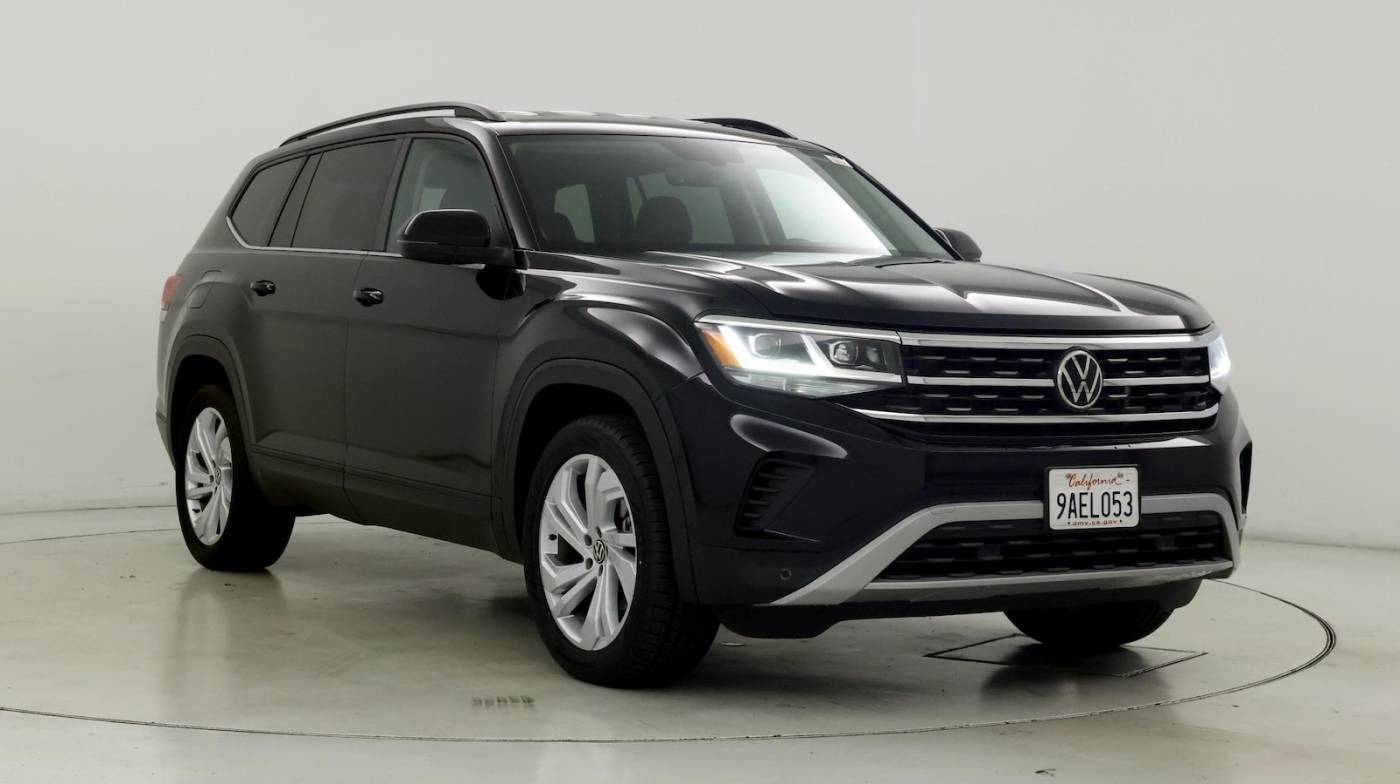 2022 Volkswagen Atlas SE with Technology — SUV — 30,296 mi — Duarte, CA