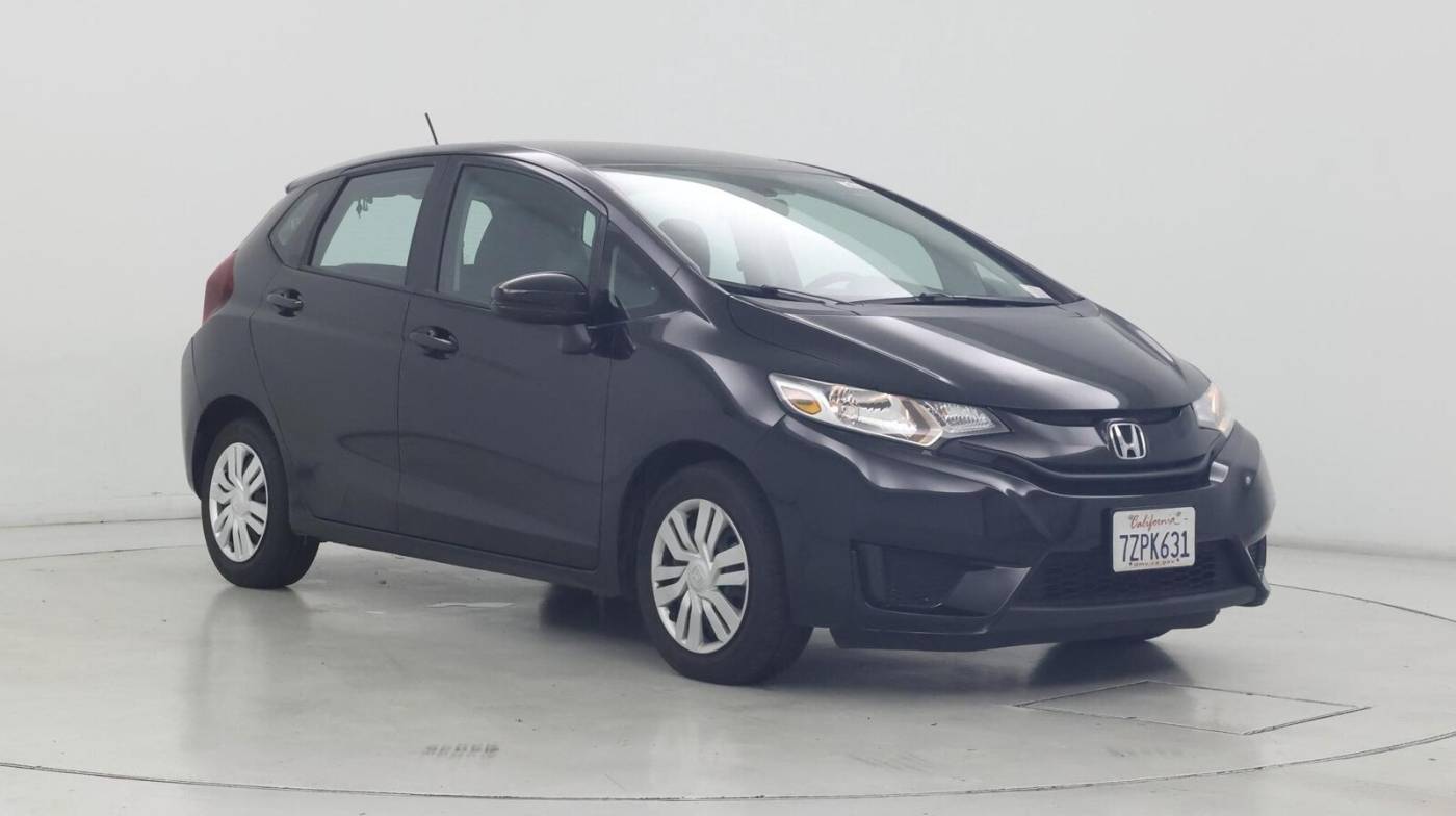 2017 Honda Fit LX — Hatchback — 34,490 mi — Duarte, CA