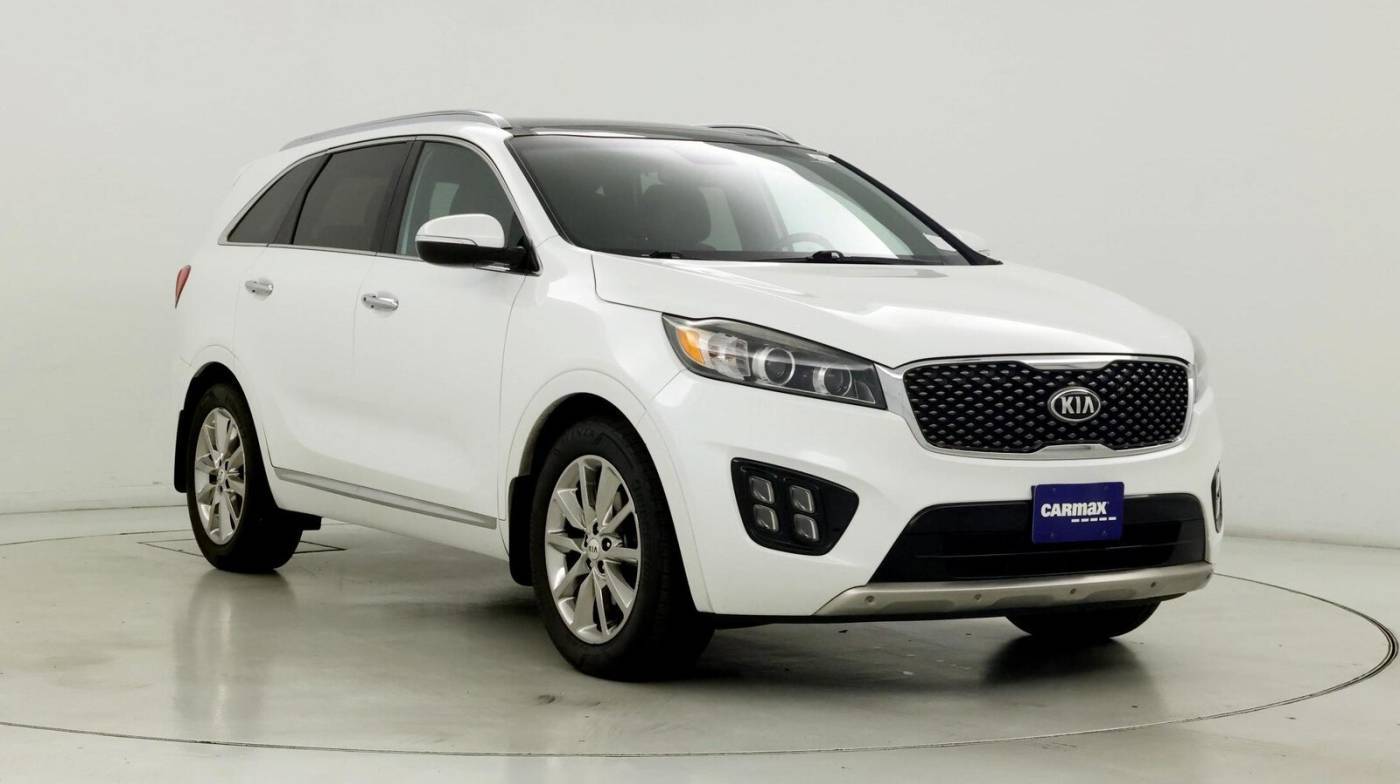 2016 Kia Sorento SX Limited V6 — SUV — 94,055 mi — Duarte, CA