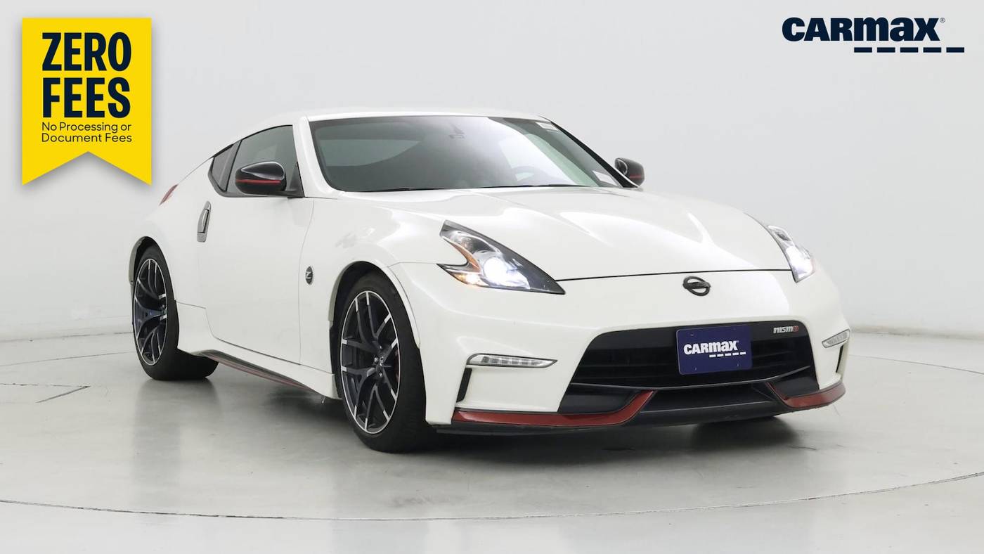2019 Nissan 370Z NISMO