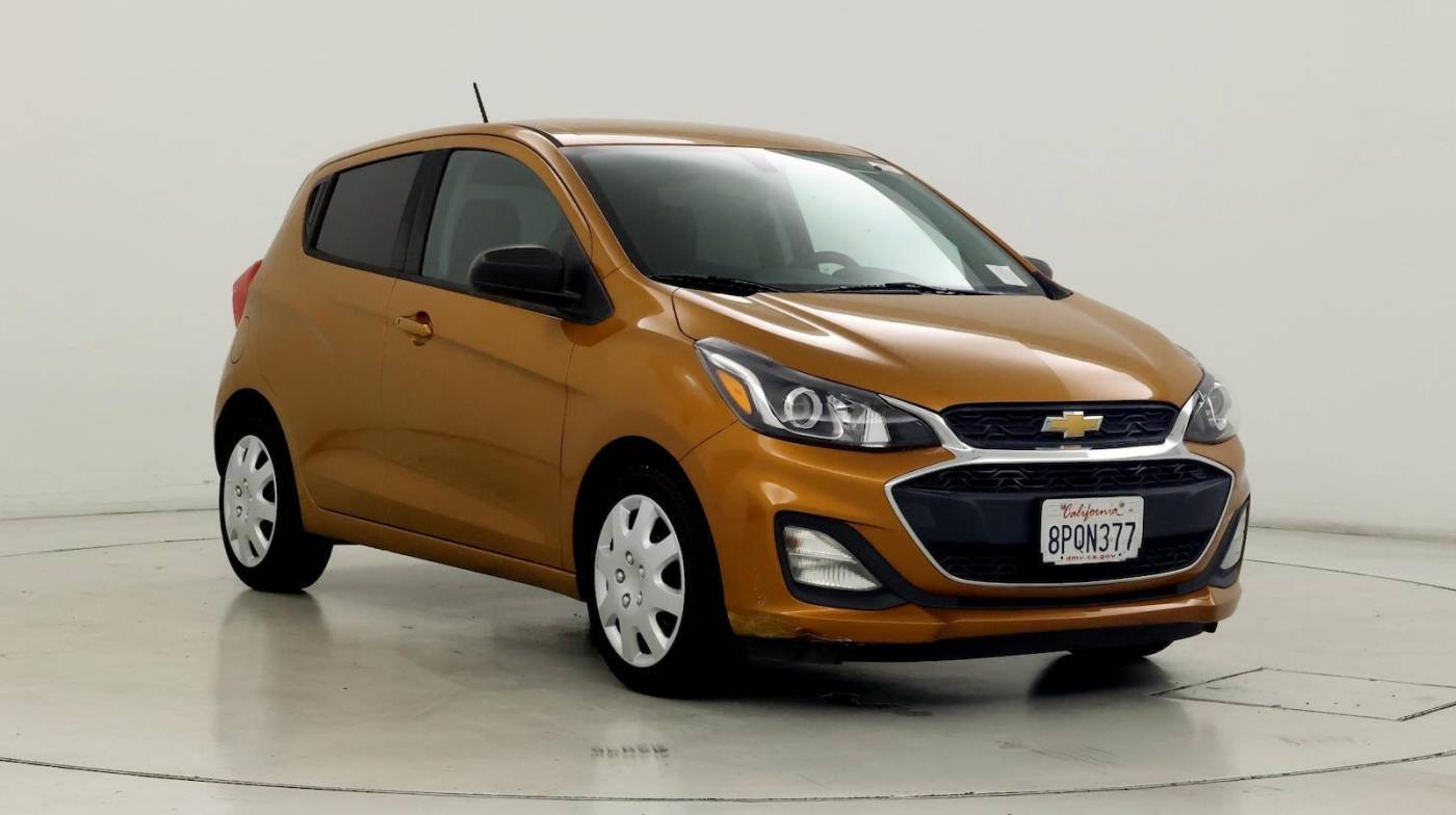 2020 Chevrolet Spark LS — Hatchback — 48,010 mi — Duarte, CA