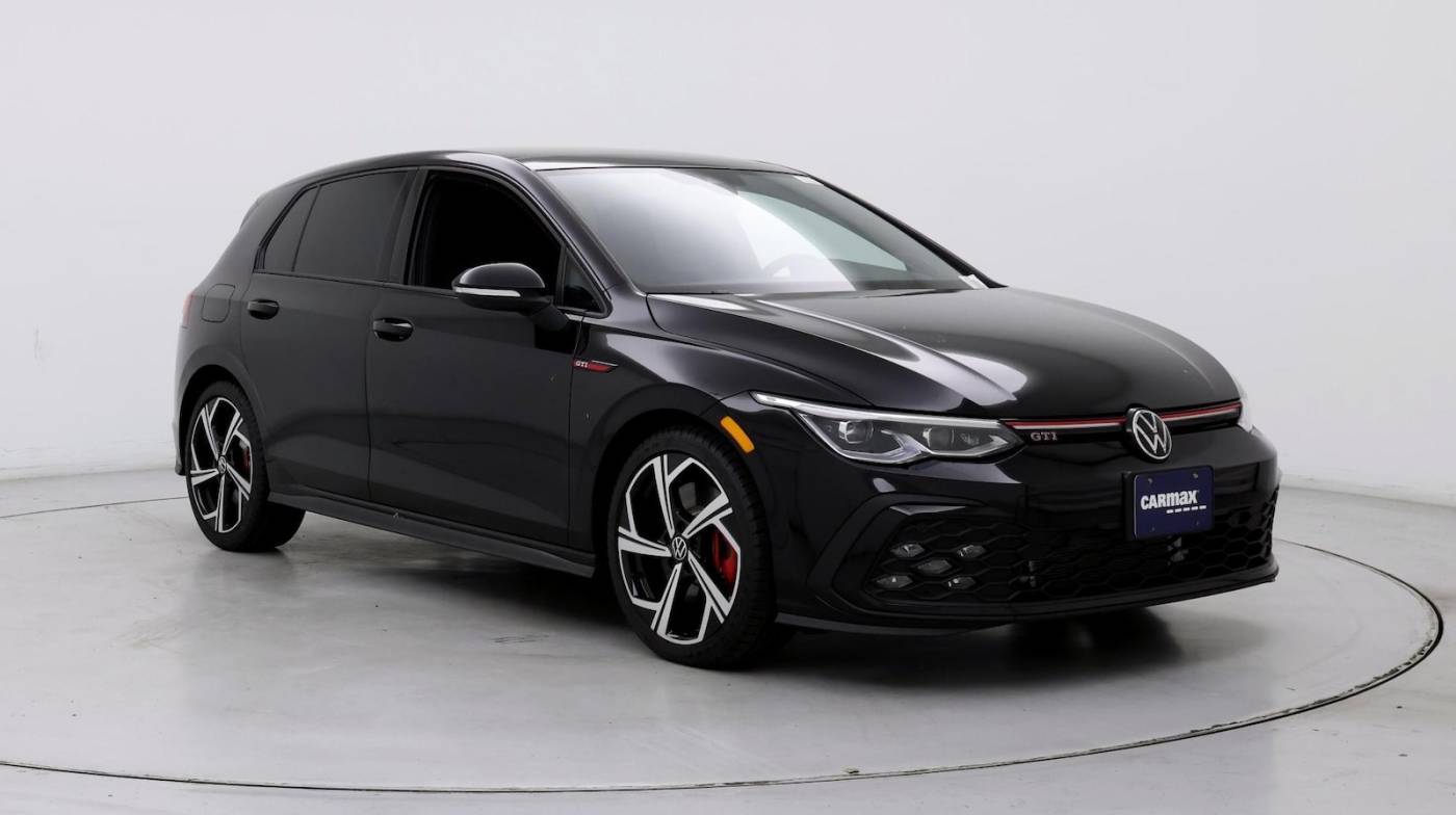2024 Volkswagen Golf GTI SE — Hatchback — 7,920 mi — Duarte, CA