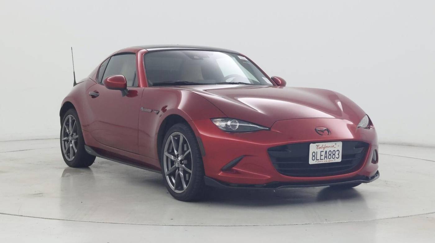 2019 Mazda MX-5 Miata Grand Touring — Convertible — 35,777 mi — Duarte, CA