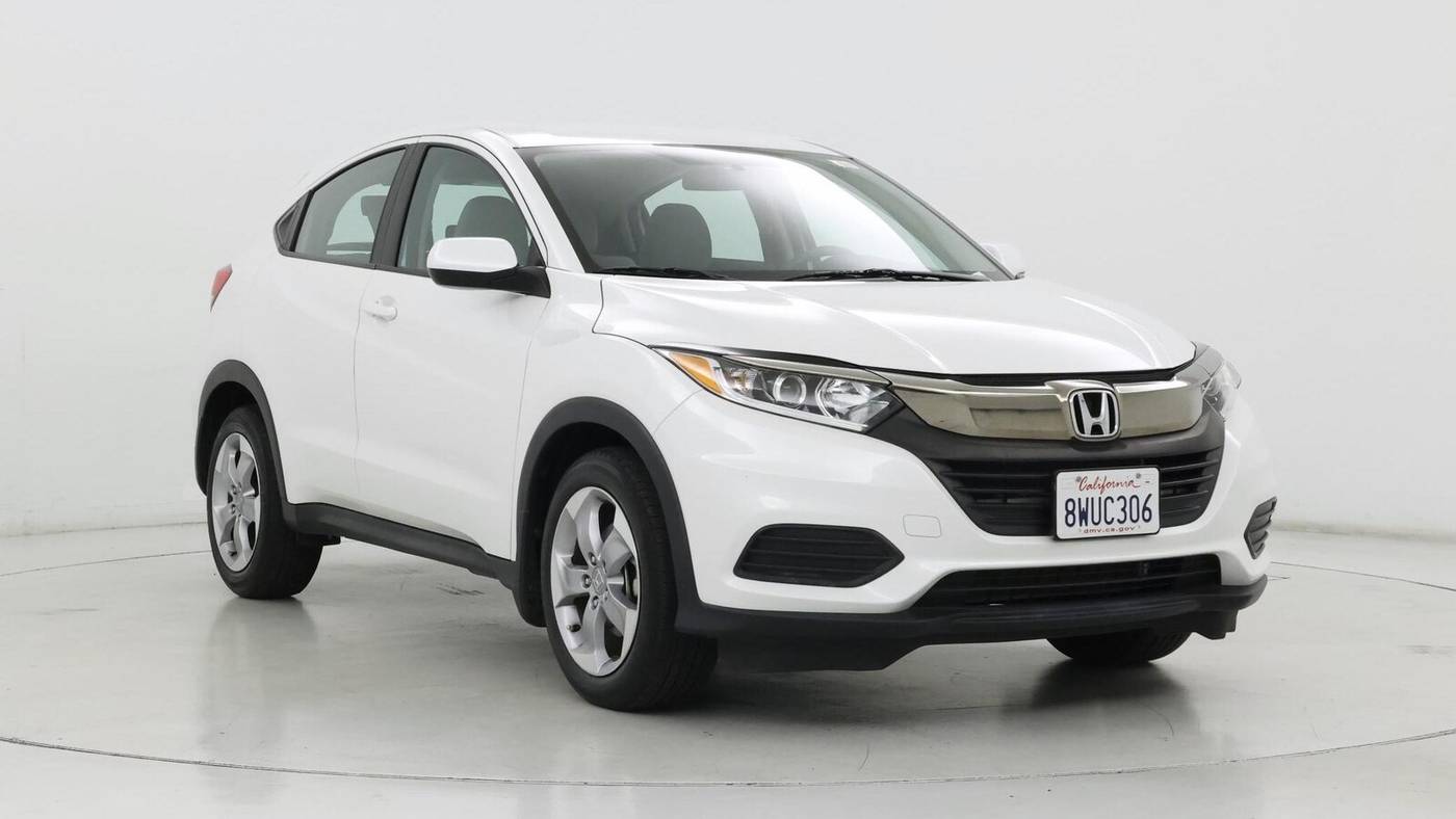 2021 Honda HR-V