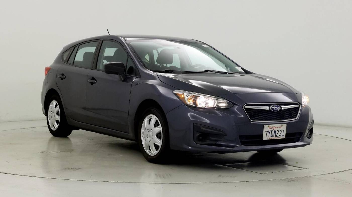 2017 Subaru Impreza 2.0i — Hatchback — 83,172 mi — Duarte, CA