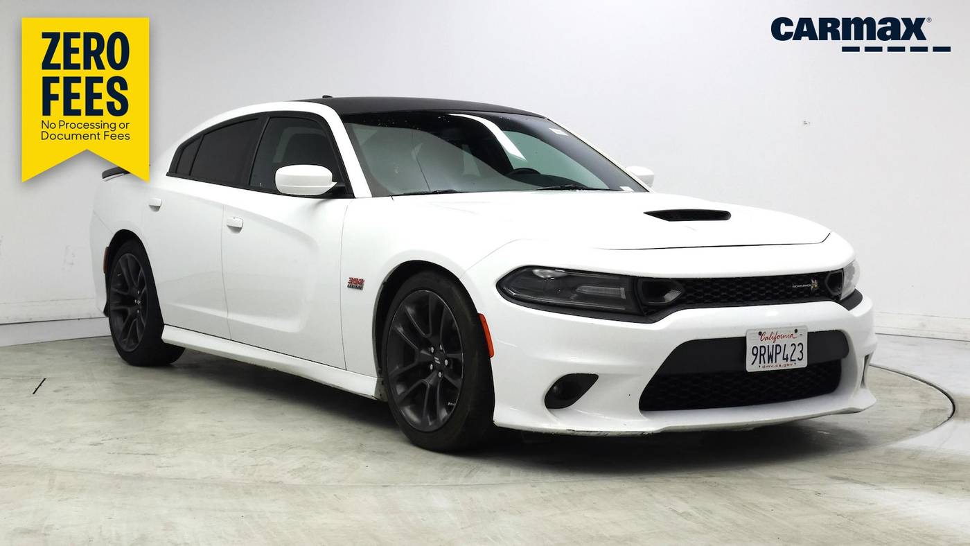 2021 Dodge Charger Scat Pack