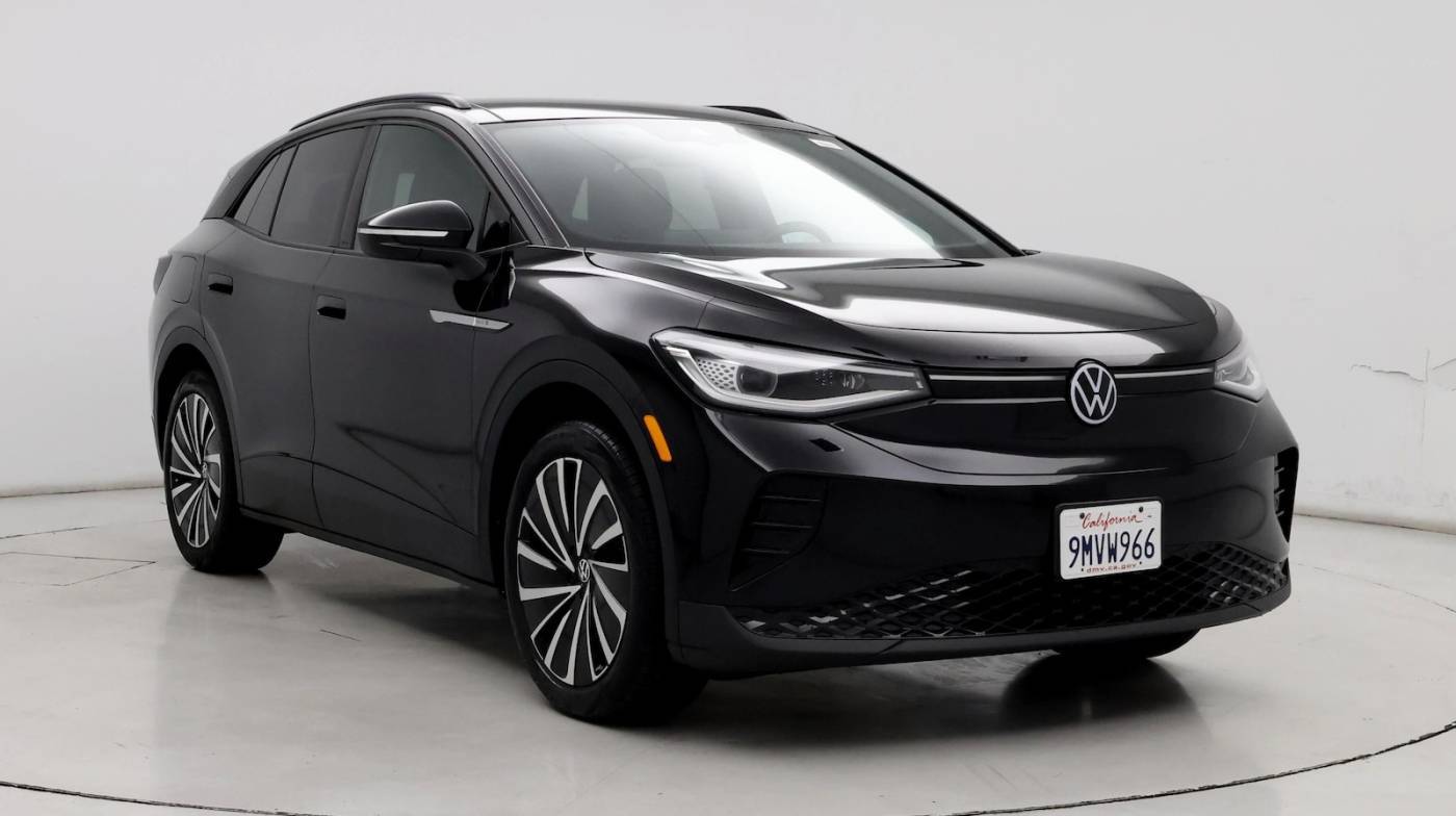 2024 Volkswagen ID.4 S — SUV — 4,080 mi — Duarte, CA