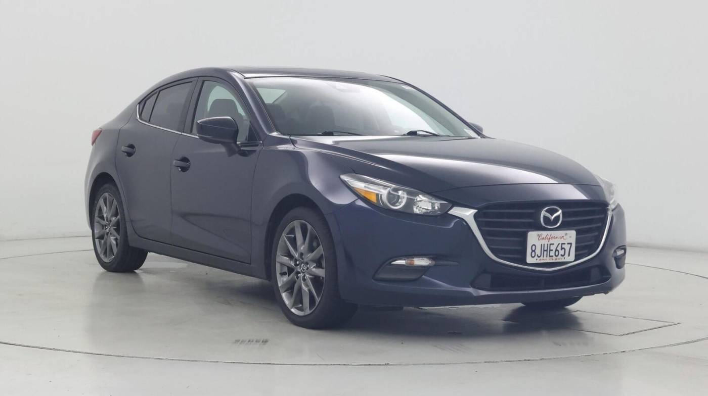 2018 Mazda Mazda3 Touring — Sedan — 65,878 mi — Duarte, CA