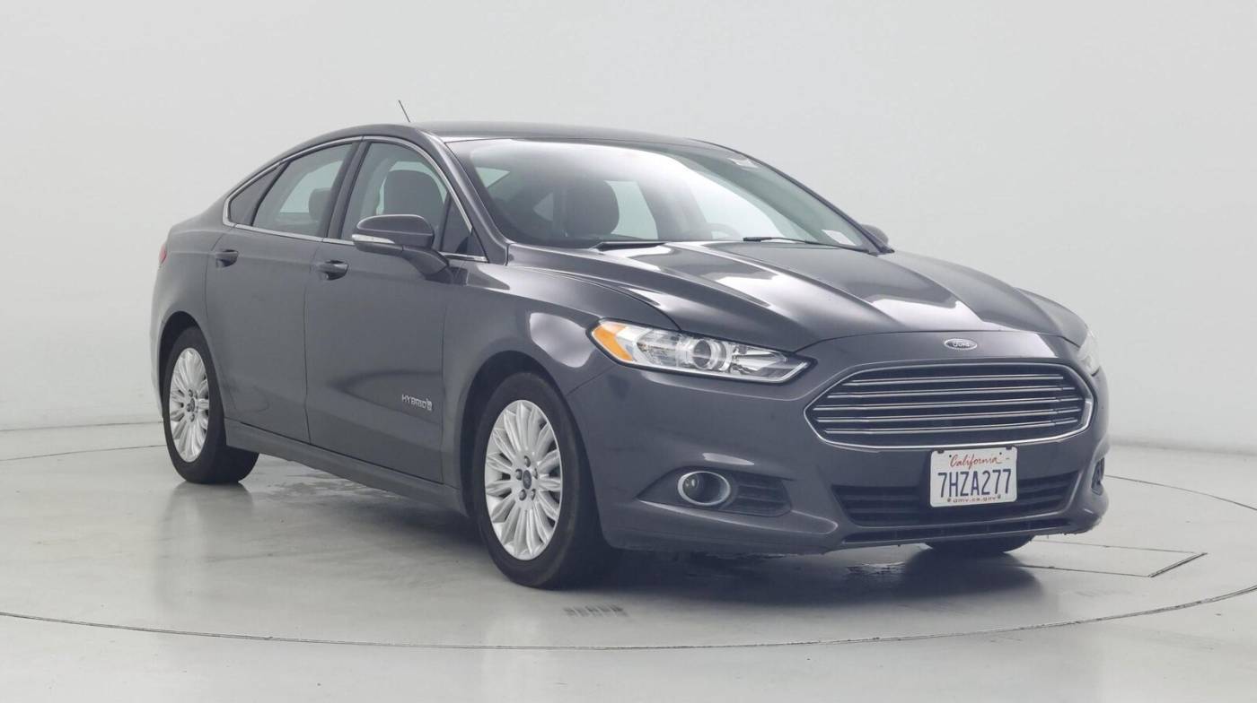 2015 Ford Fusion Hybrid SE — Sedan — 109,275 mi — Duarte, CA