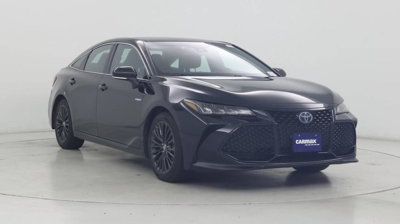 2020 Toyota Avalon Hybrid XSE — Sedan — 51,228 mi — Duarte, CA
