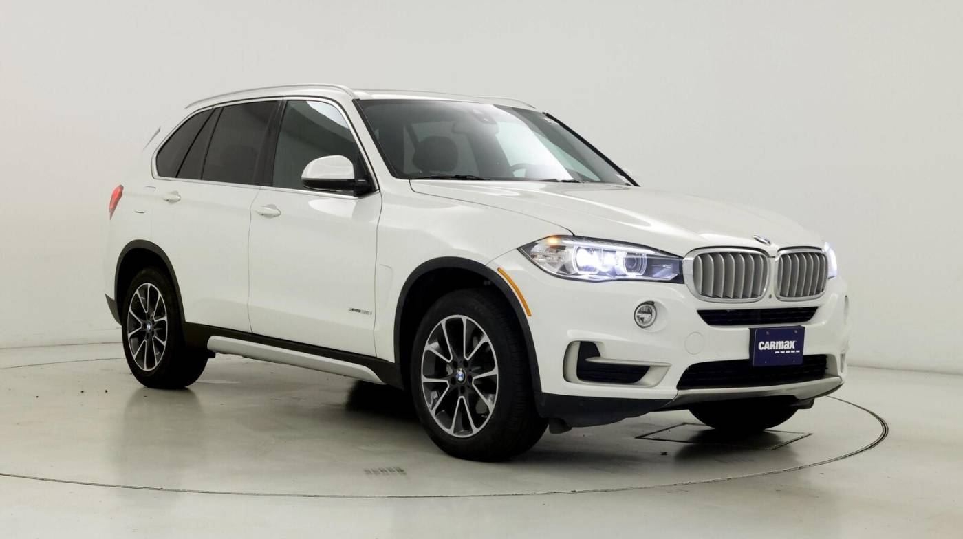 2017 BMW X5 35i — SUV — 48,350 mi — Duarte, CA