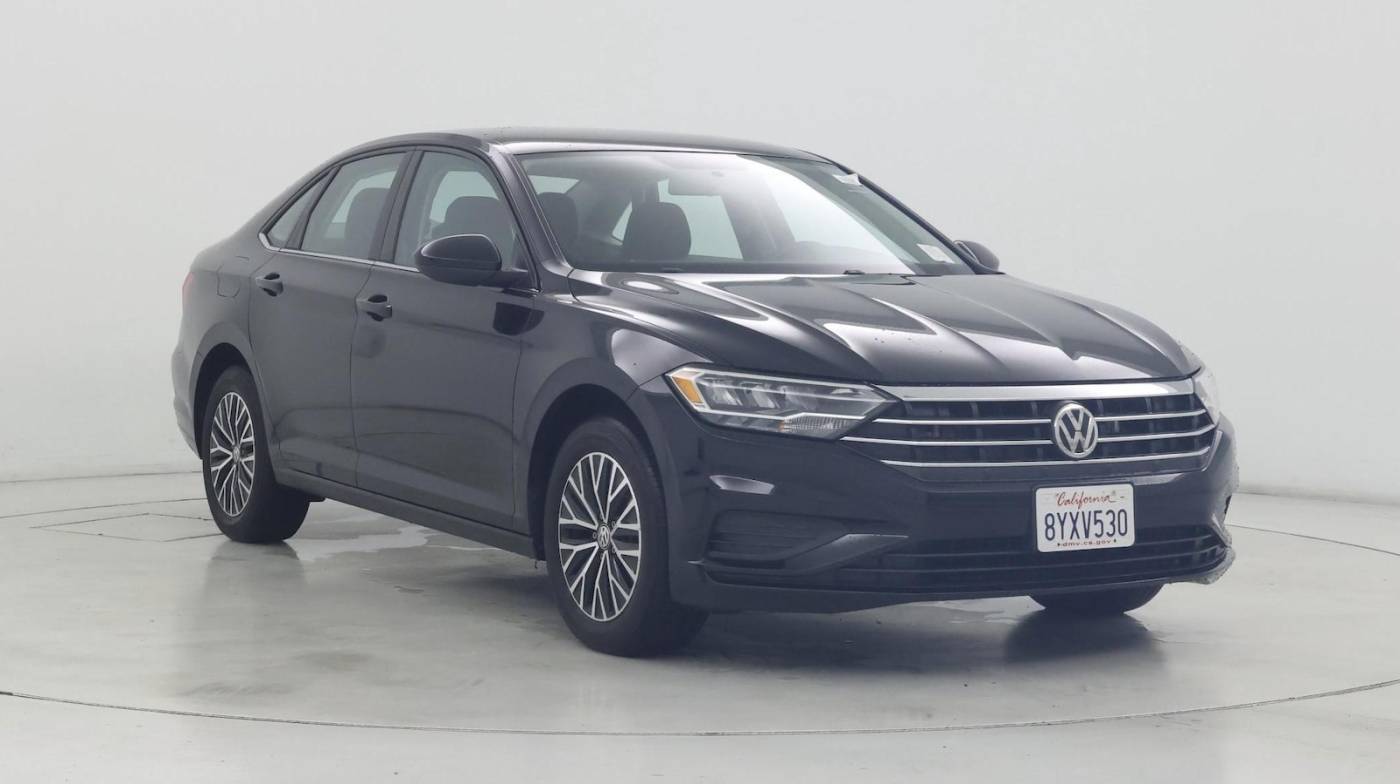 2021 Volkswagen Jetta S — Sedan — 10,810 mi — Duarte, CA