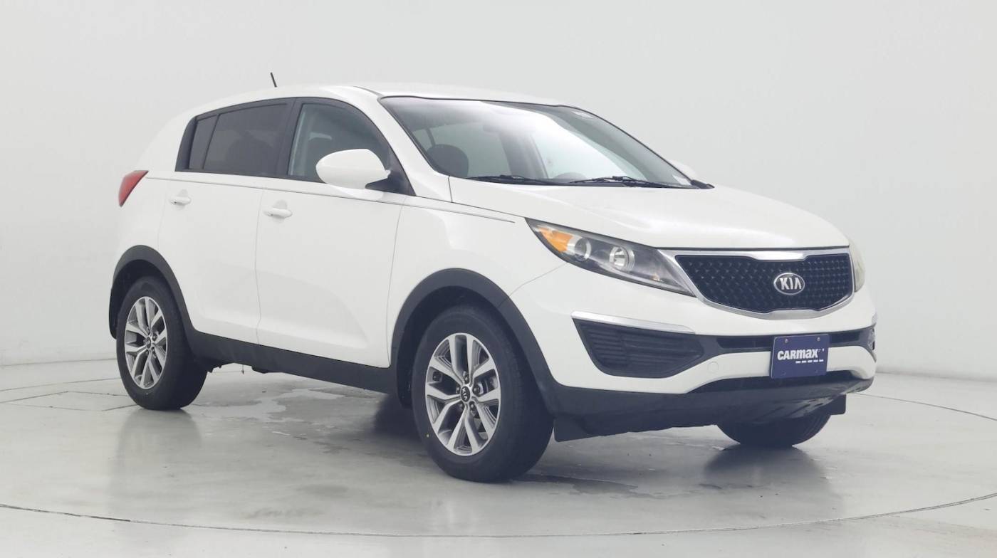 2016 Kia Sportage LX — SUV — 50,810 mi — Duarte, CA